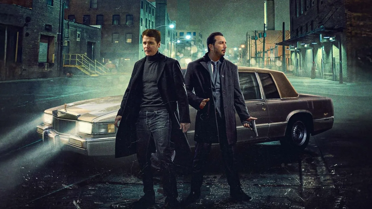 Mob Cops (2025)