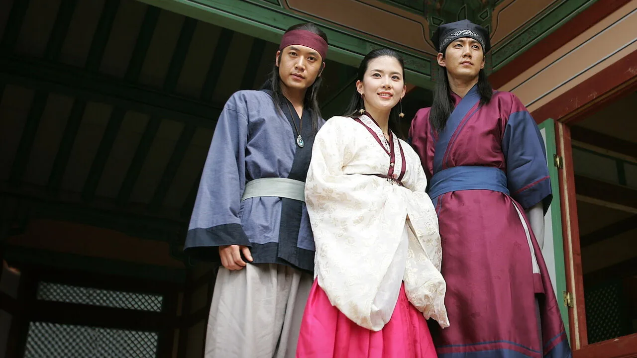 Ballad of Seo-dong (2005)