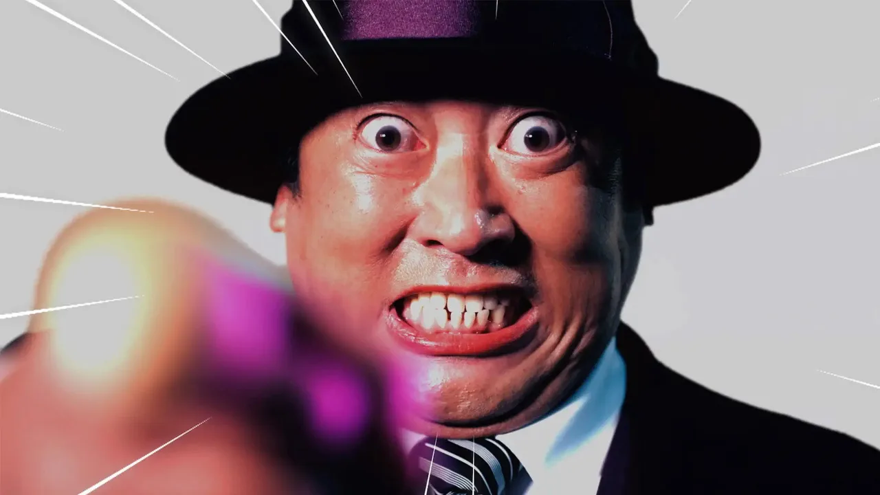 The Laughing Salesman (2025)