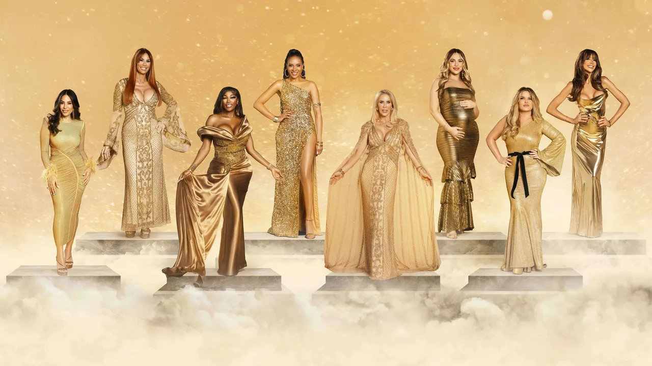 The Real Housewives of Cheshire (2015)