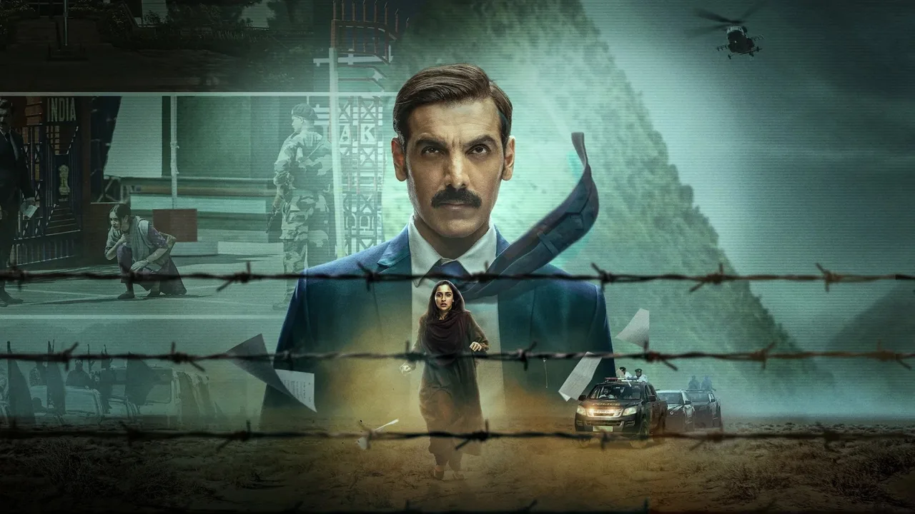 The Diplomat (2025)