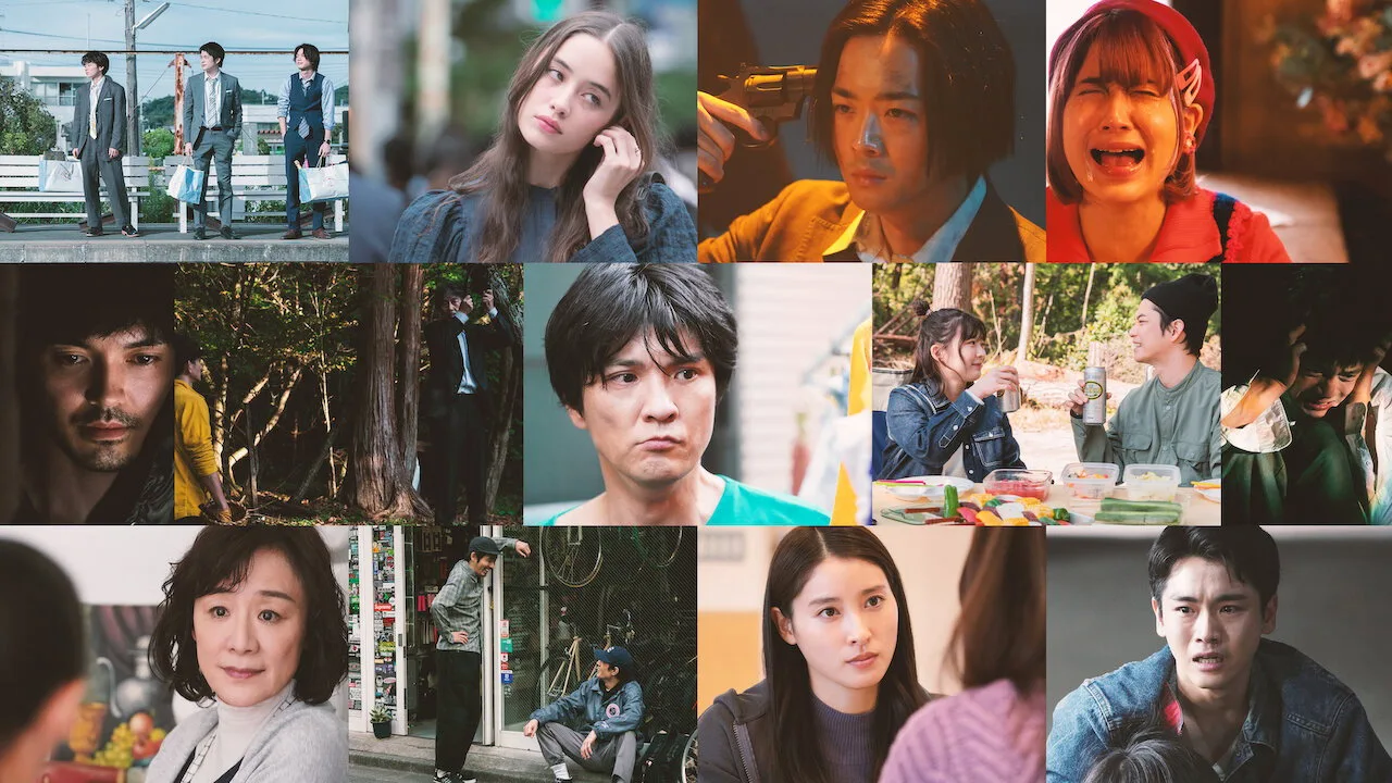 Actors Short Films Season 3 (2023)