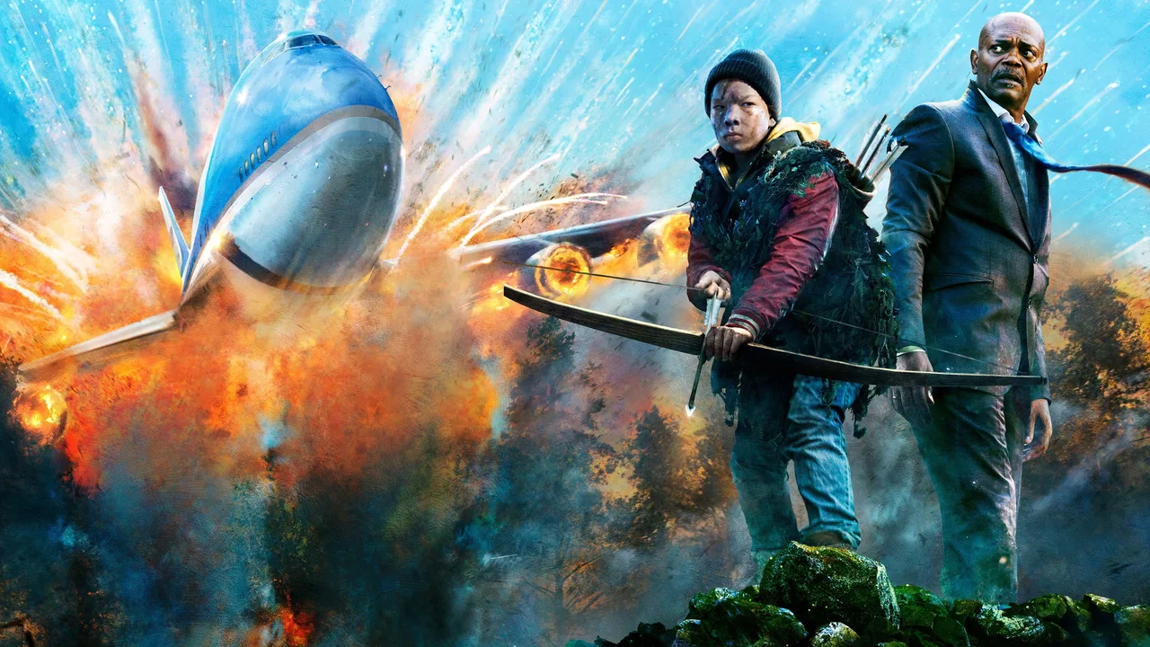 Big Game (2014)