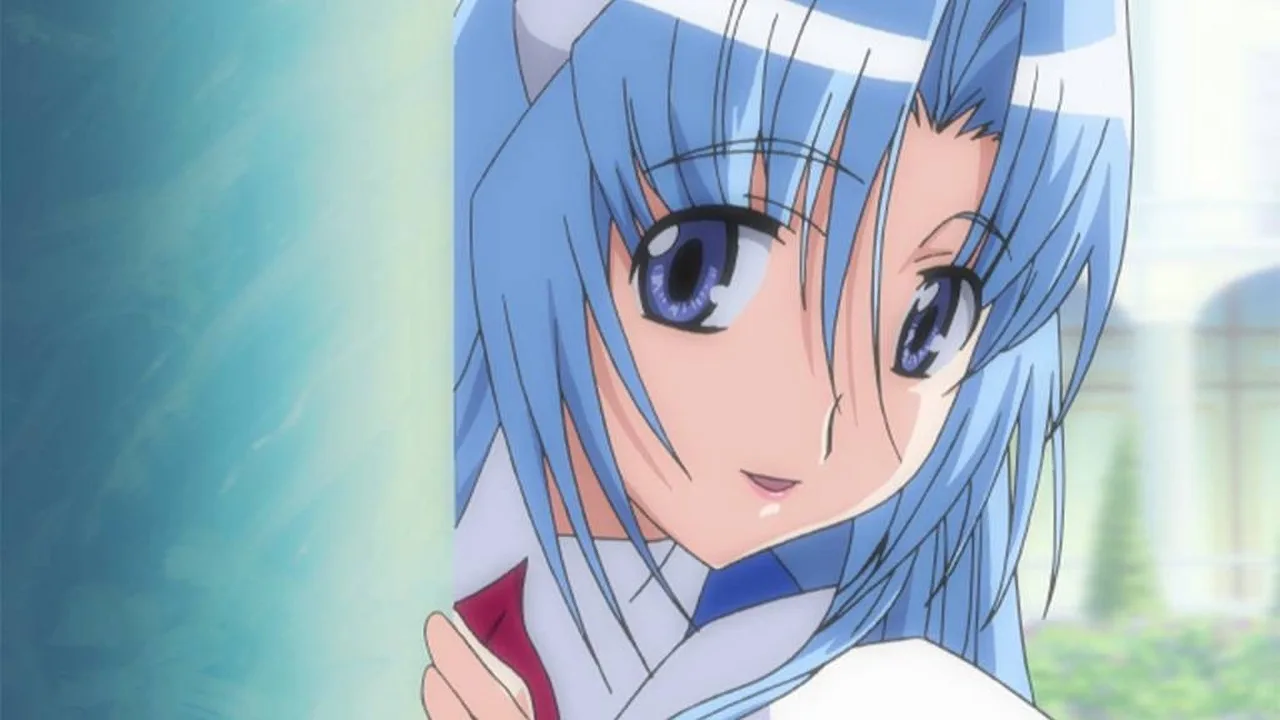 Hanaukyou Maid Team: La Verite (2004)