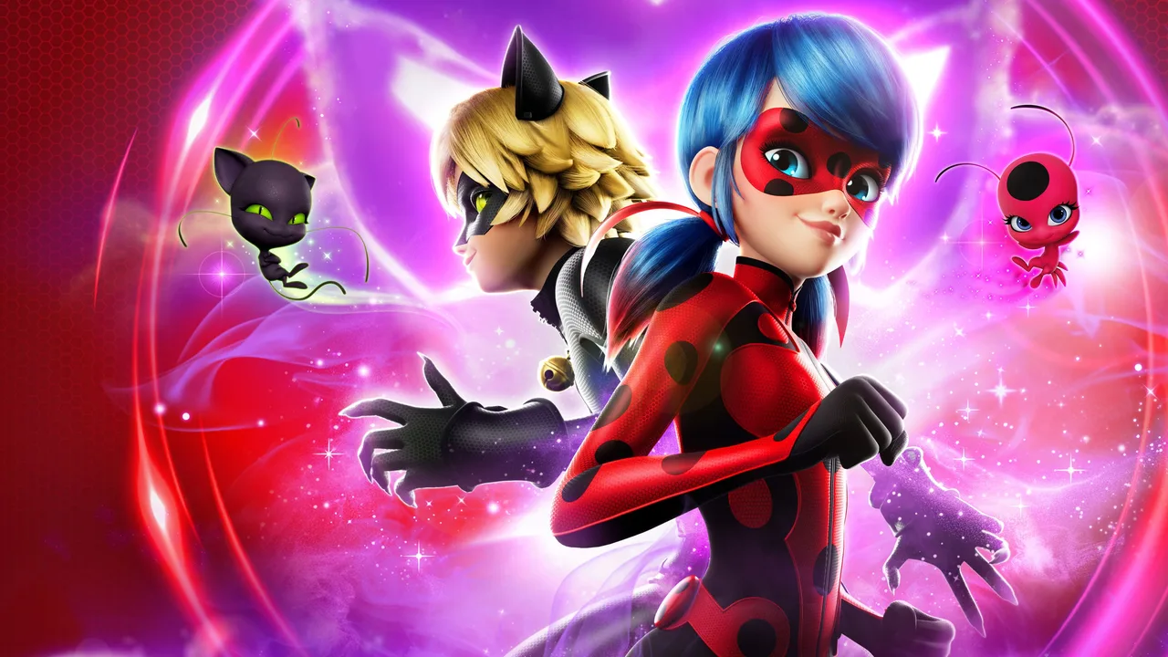 Miraculous: Tales of Ladybug and Cat Noir (2025)