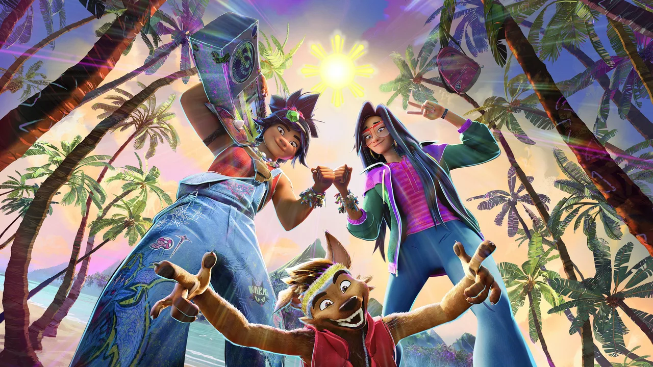 Forgotten Island (2026)