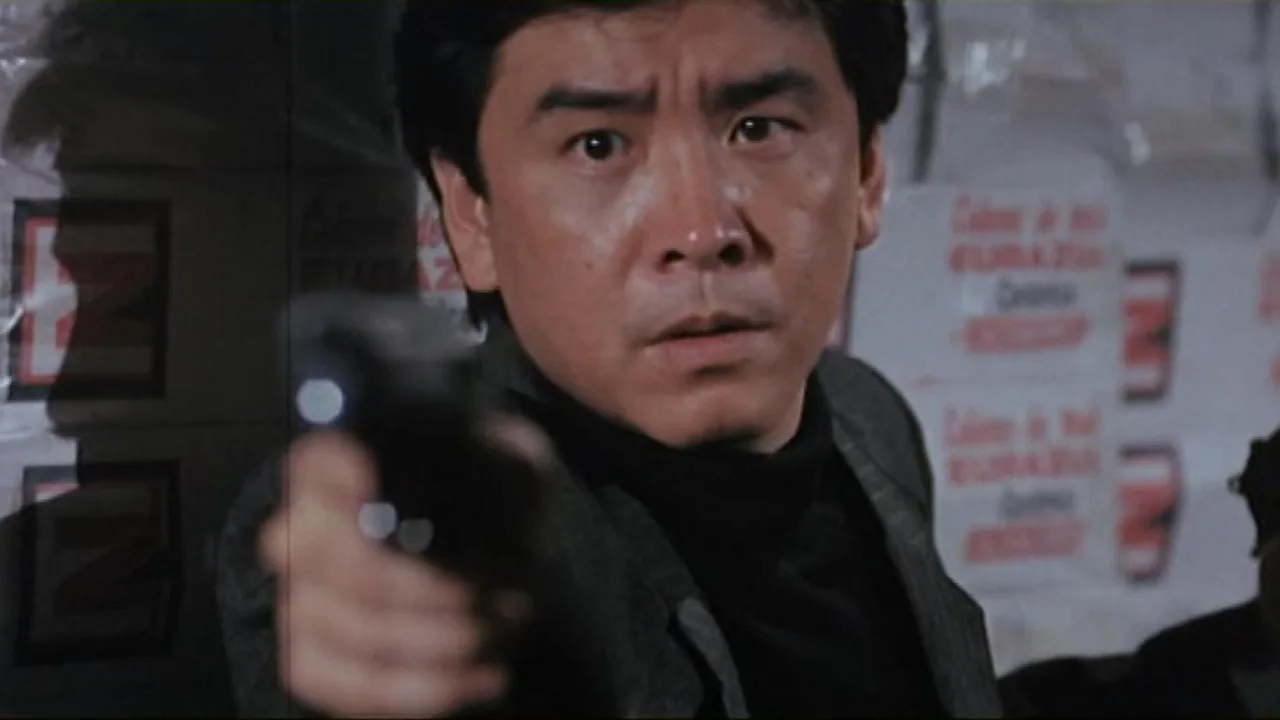Just Heroes (1989)