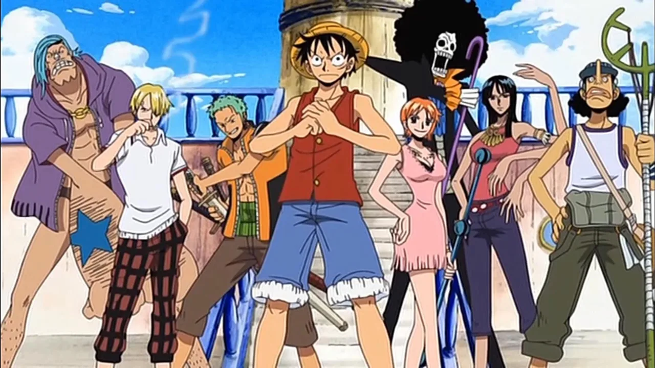 One Piece: Romance Dawn Story (2008)