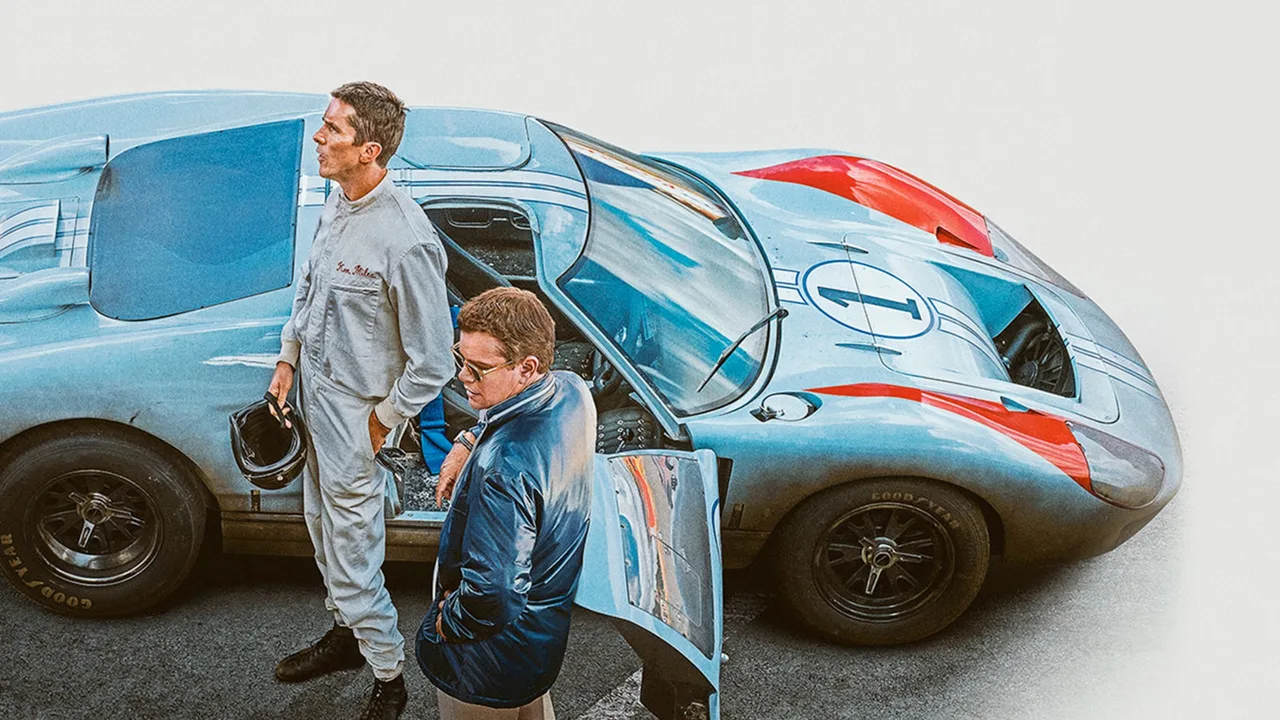 Ford v Ferrari (2019)