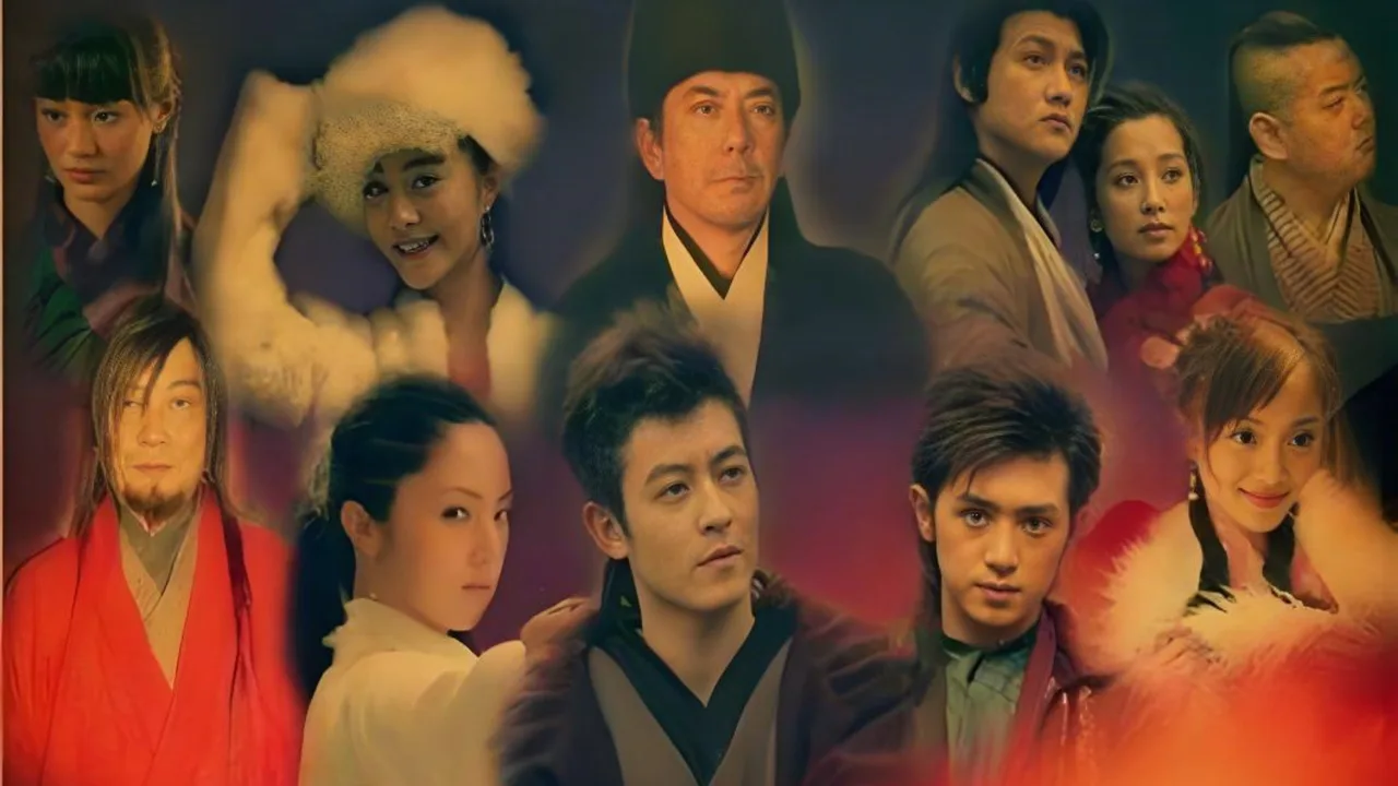 Eight Heroes (2006)