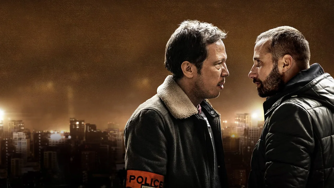 Close Enemies (2018)