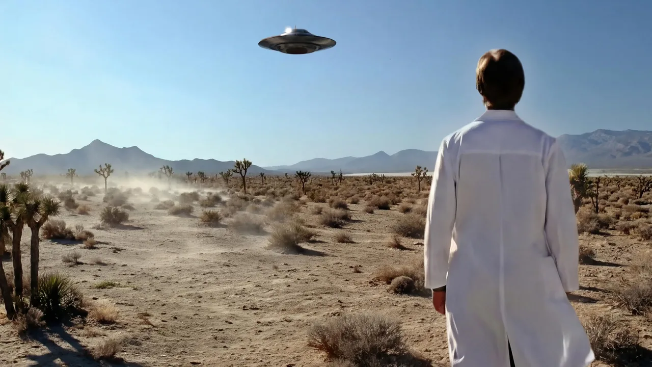 S4: The Bob Lazar Story (2026)