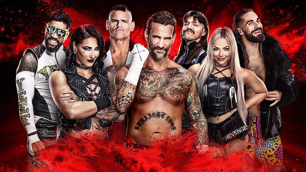 Raw (1993)