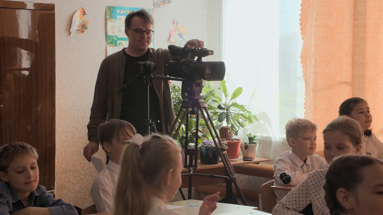Mr. Nobody Against Putin (2025)