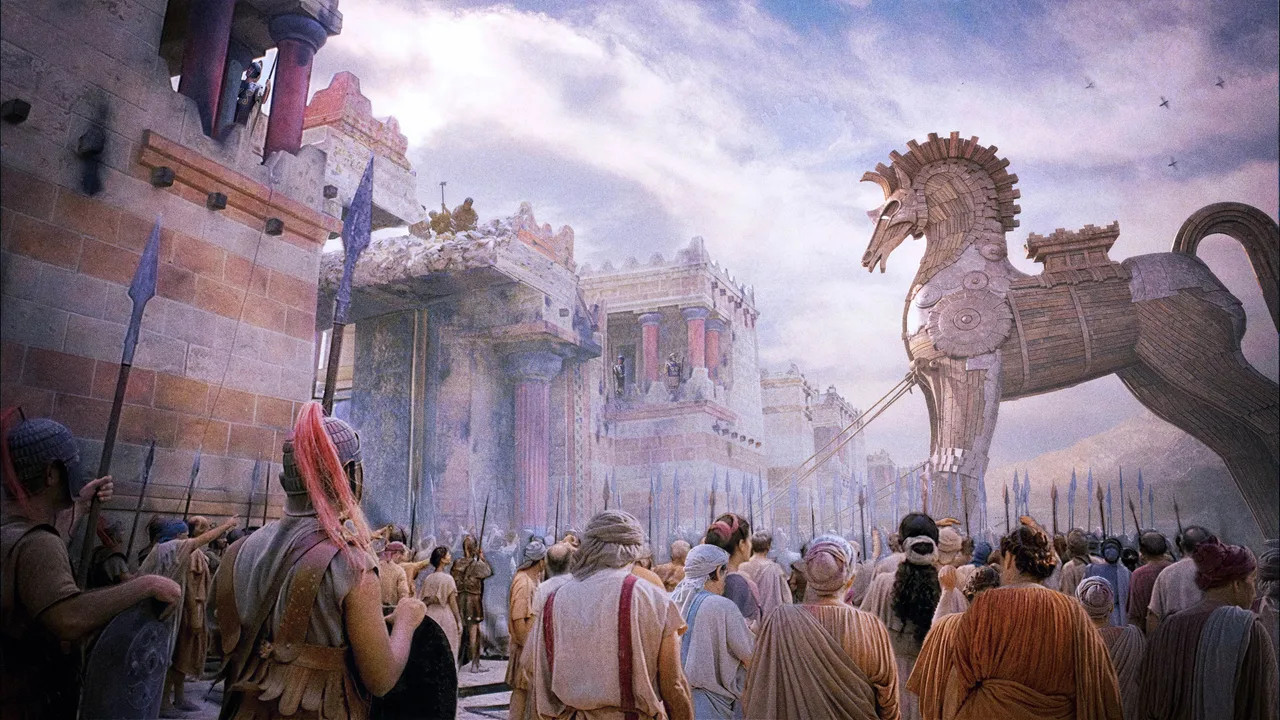 Helen of Troy (2003)