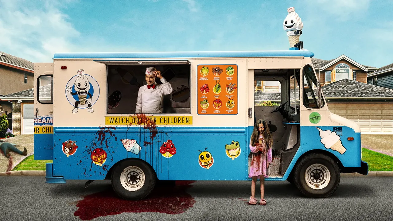 Ice Cream Man (2026)