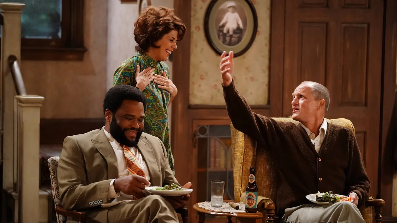 Live in Front of a Studio Audience: Norman Lear's "All in the Family" and "The Jeffersons" (2019)