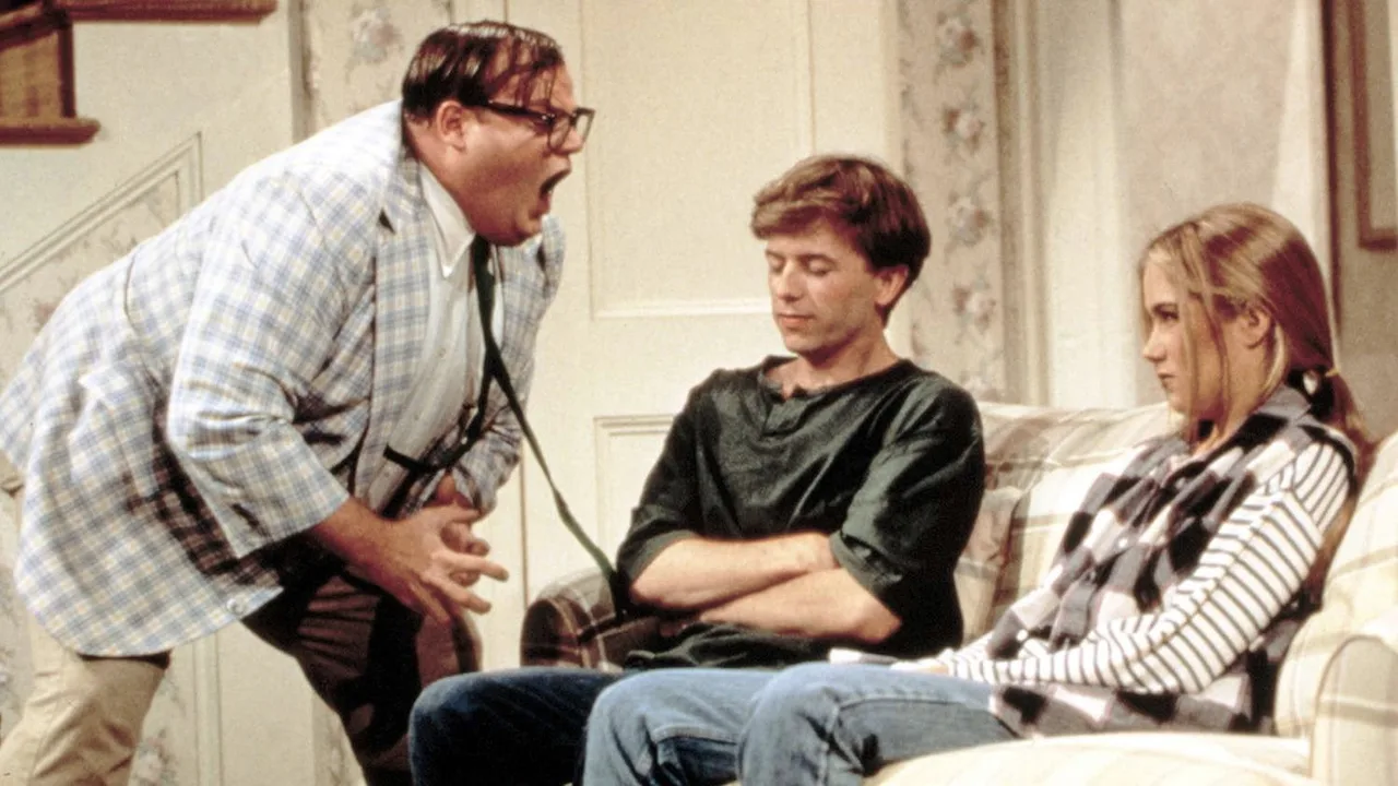 Saturday Night Live: The Best of Chris Farley (2003)