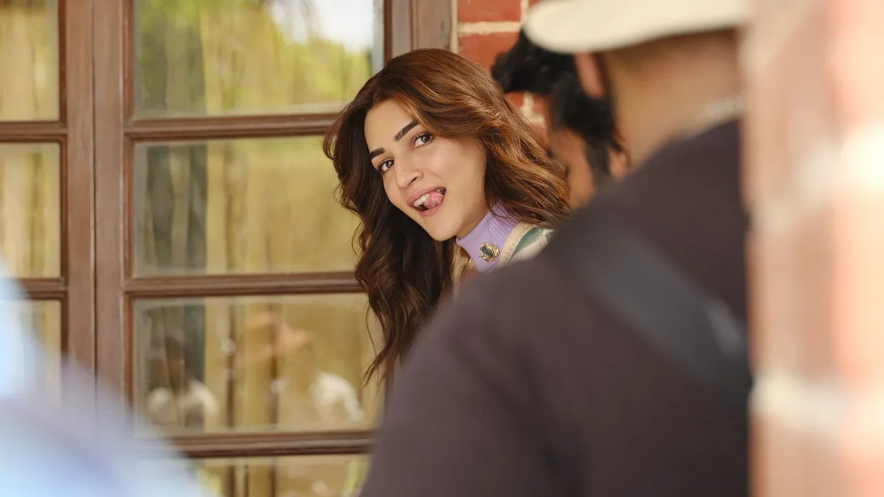 Tere Ishk Mein (2025)