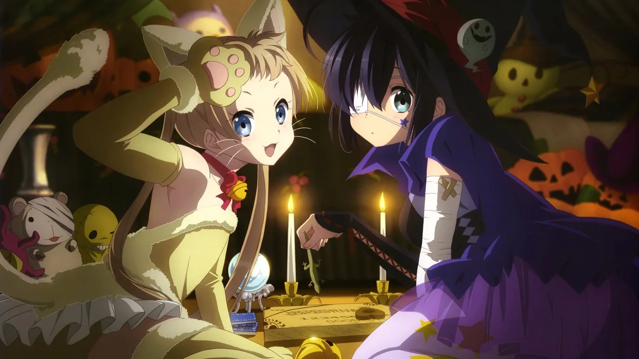 Love, Chunibyo & Other Delusions! (2012)