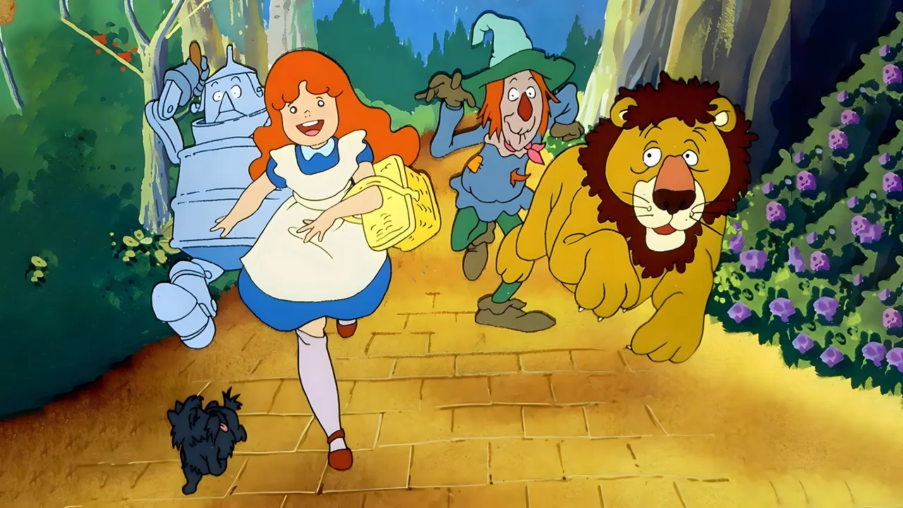 The Wonderful Wizard of Oz (1986)