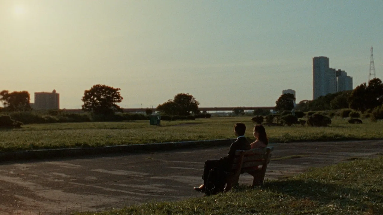 At the Bench (2024)