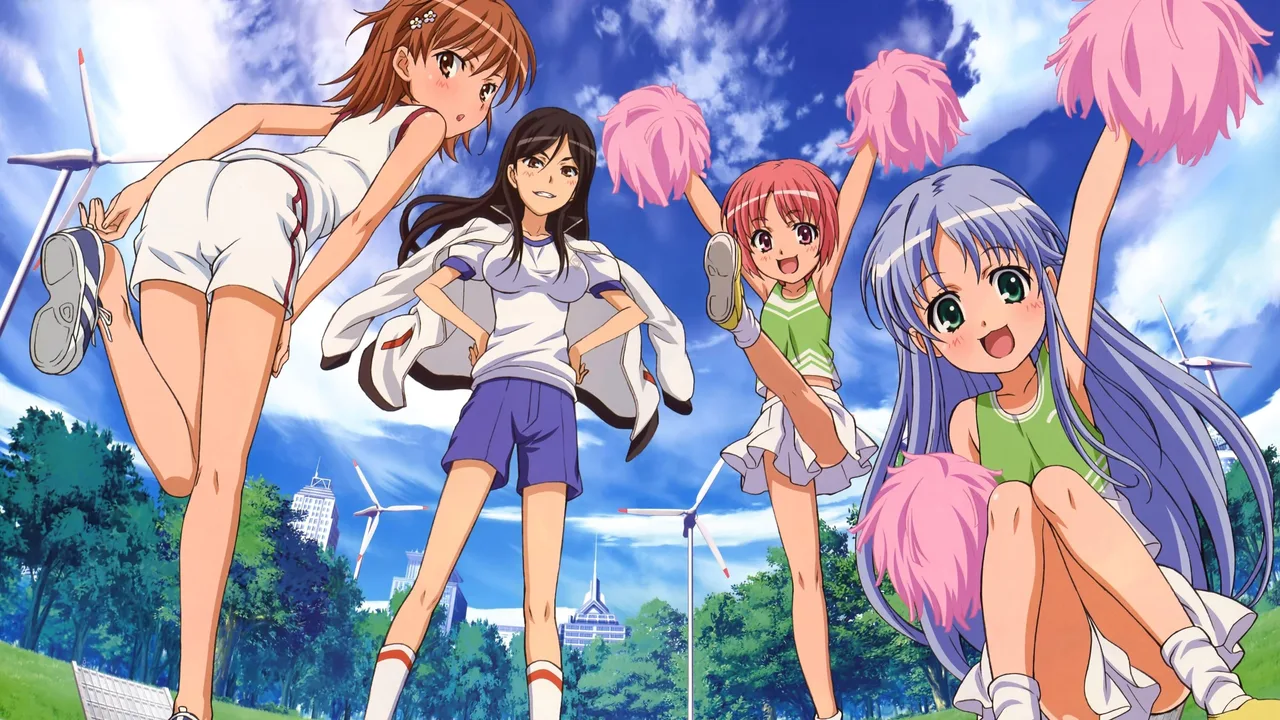 A Certain Magical Index: The Miracle of Endymion (2013)