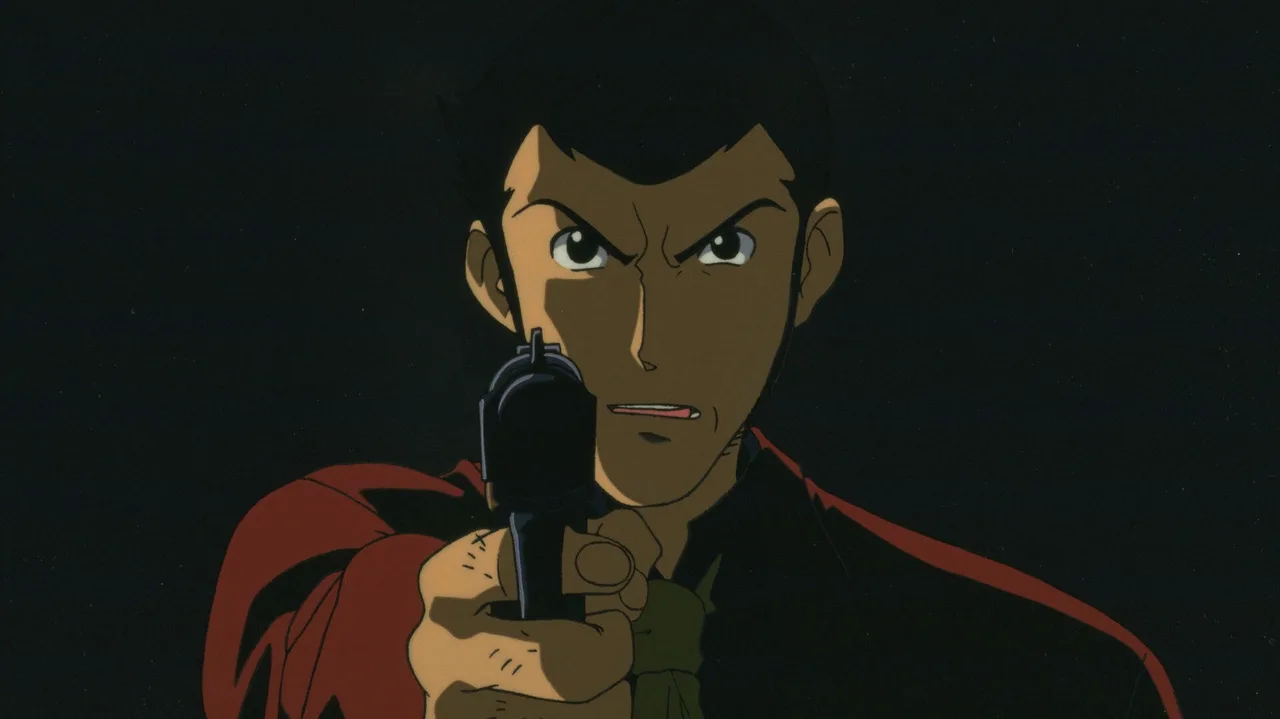 Lupin the Third: Island of Assassins (1997)