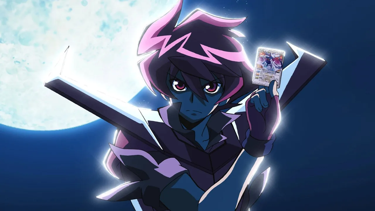Battle Spirits: Brave (2010)
