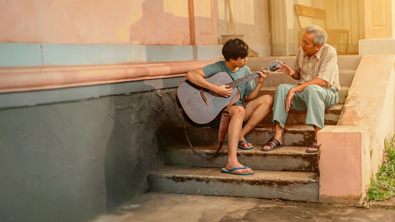 A Letter to My Youth (2026)