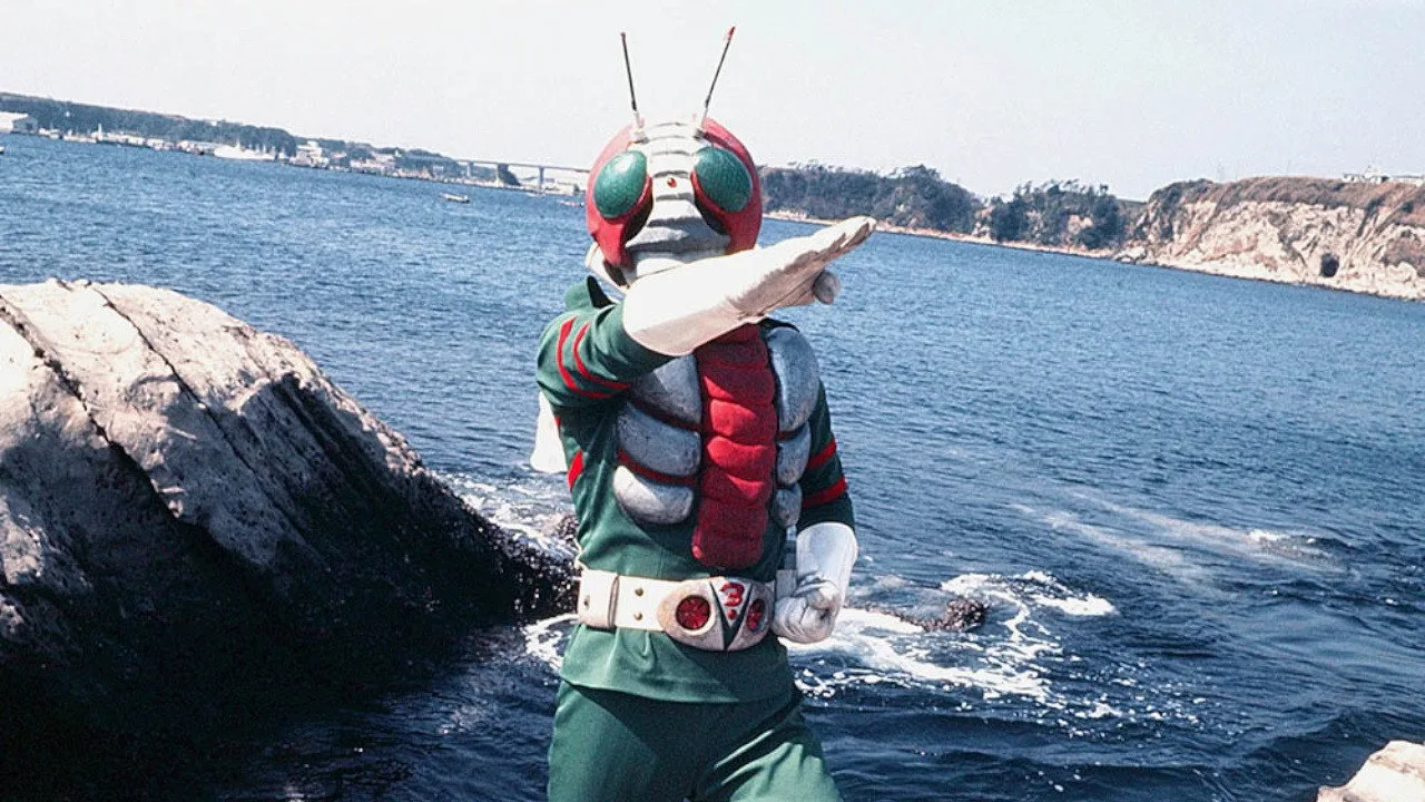 Kamen Rider V3 (1973)
