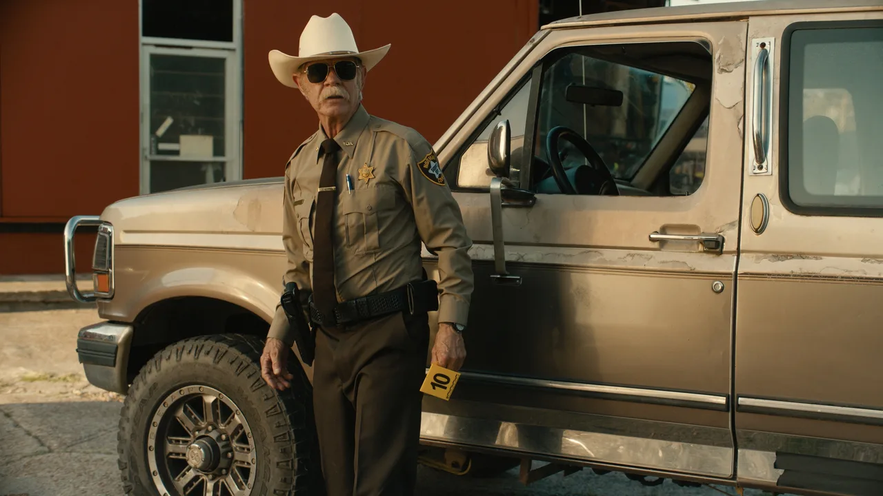 The Deputy (2026)