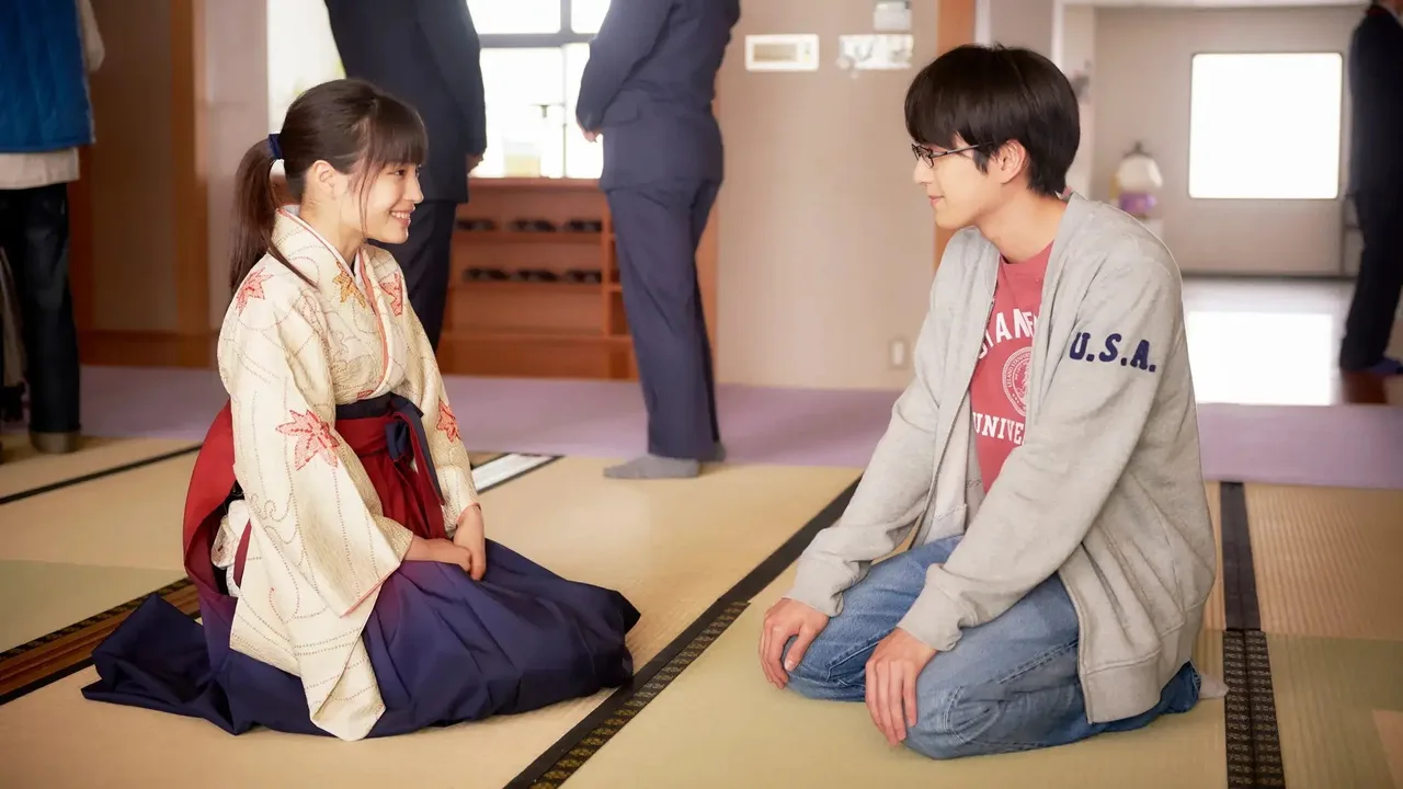 Chihayafuru: Part III (2018)