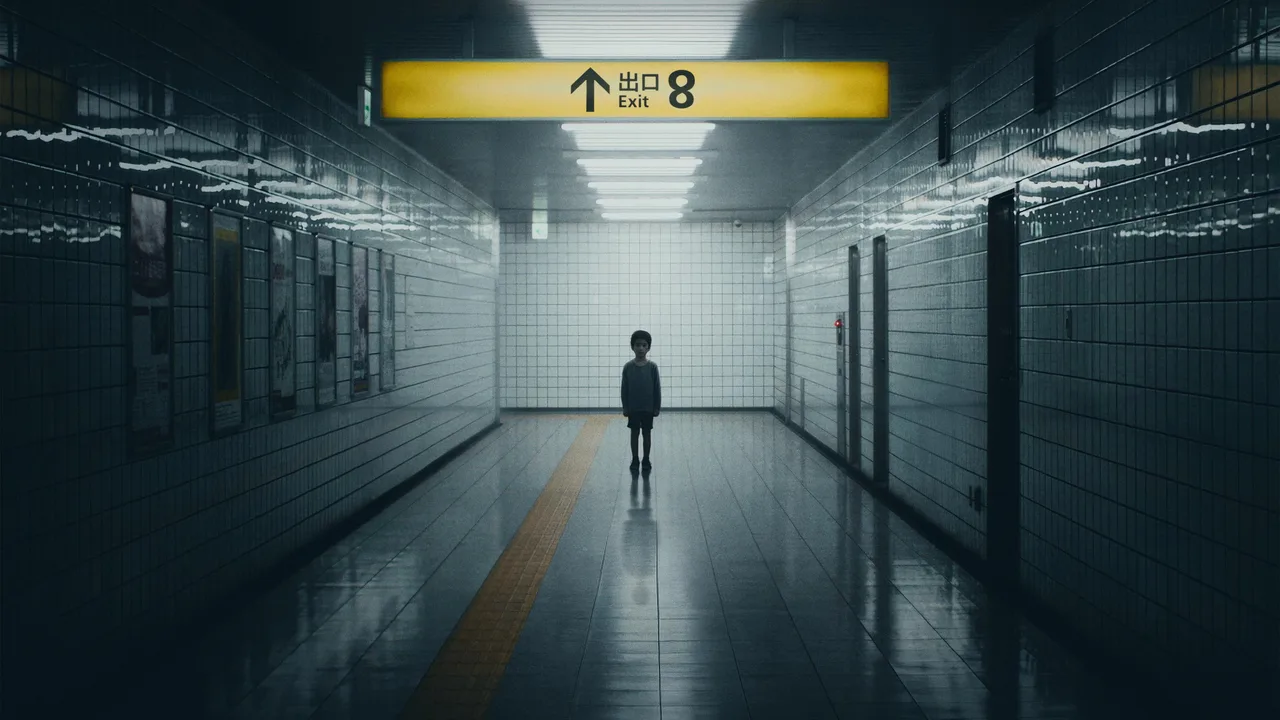 Exit 8 (2025)