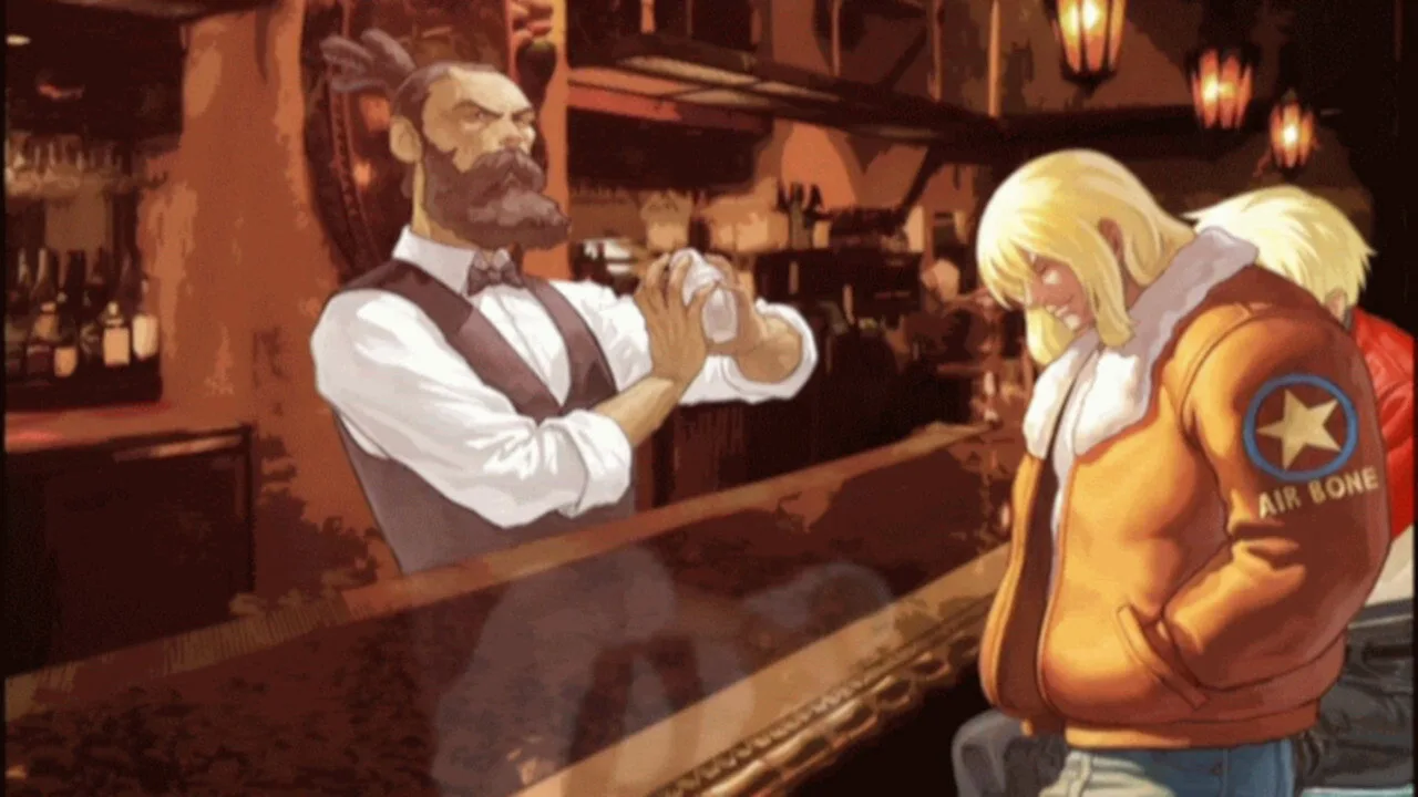 Garou Densetsu 15th Anniversary ~Memories of Stray Wolves~ (2006)