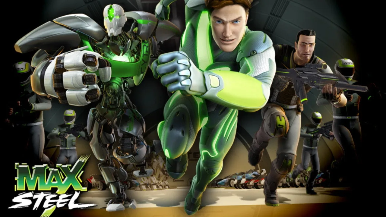 Max Steel (2000)