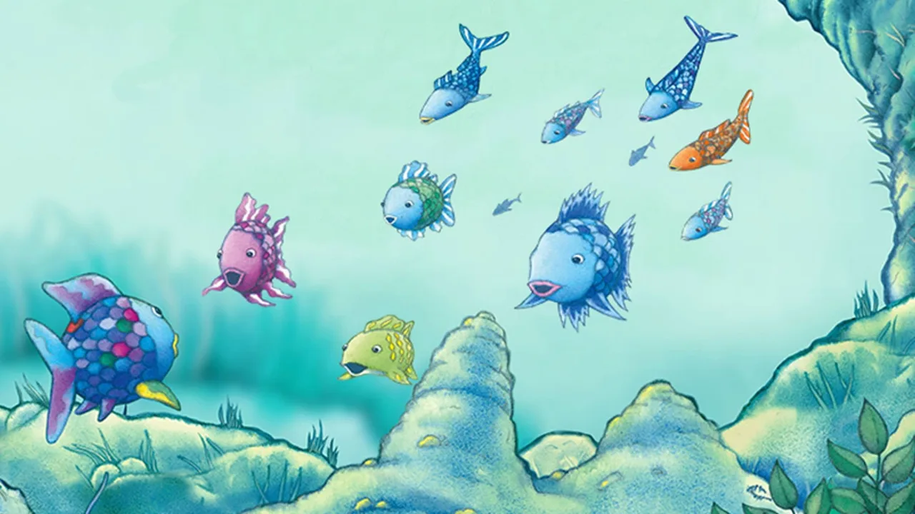 Rainbow Fish (2000)