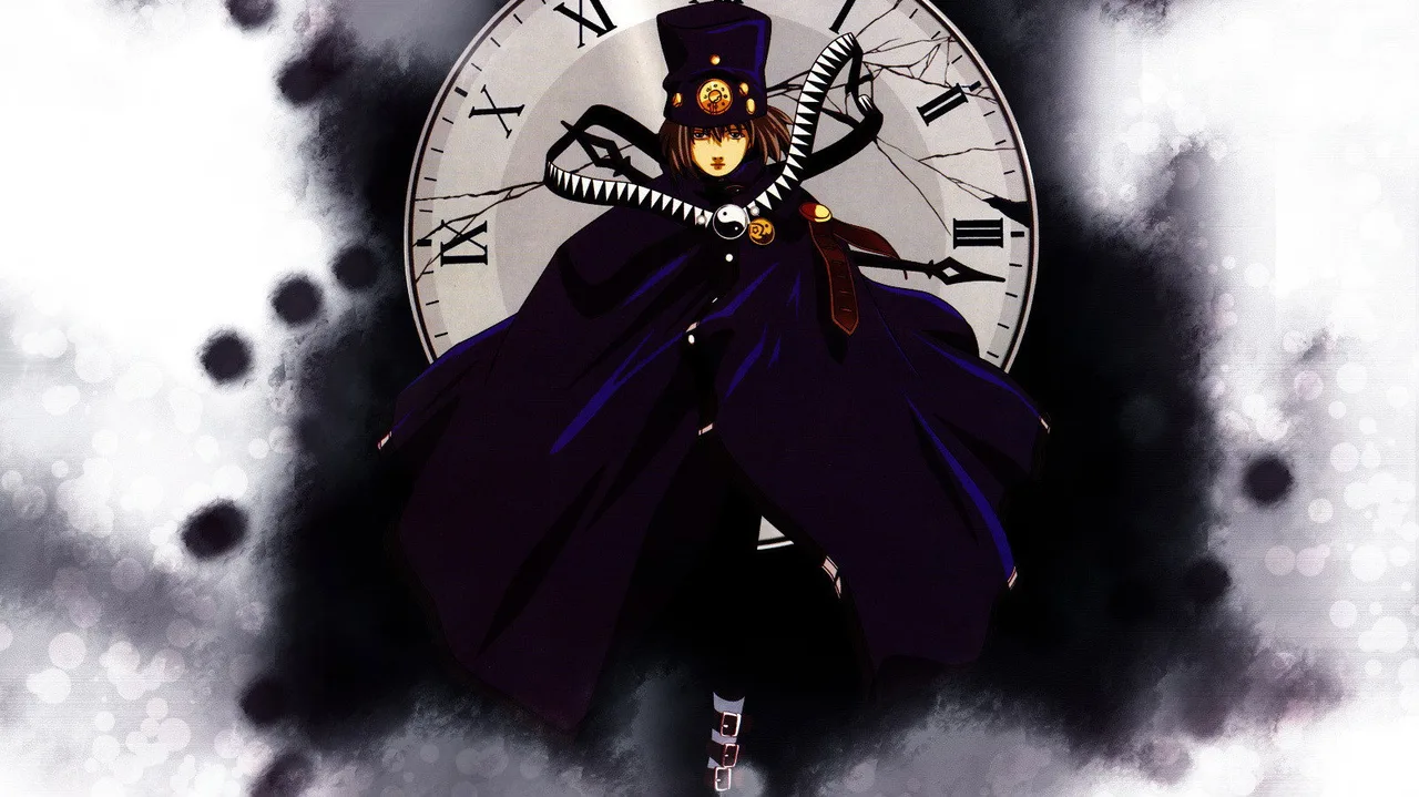 Boogiepop Phantom (2000)