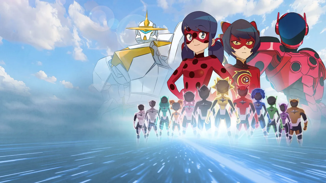 Miraculous World: Tokyo, Stellar Force (2025)