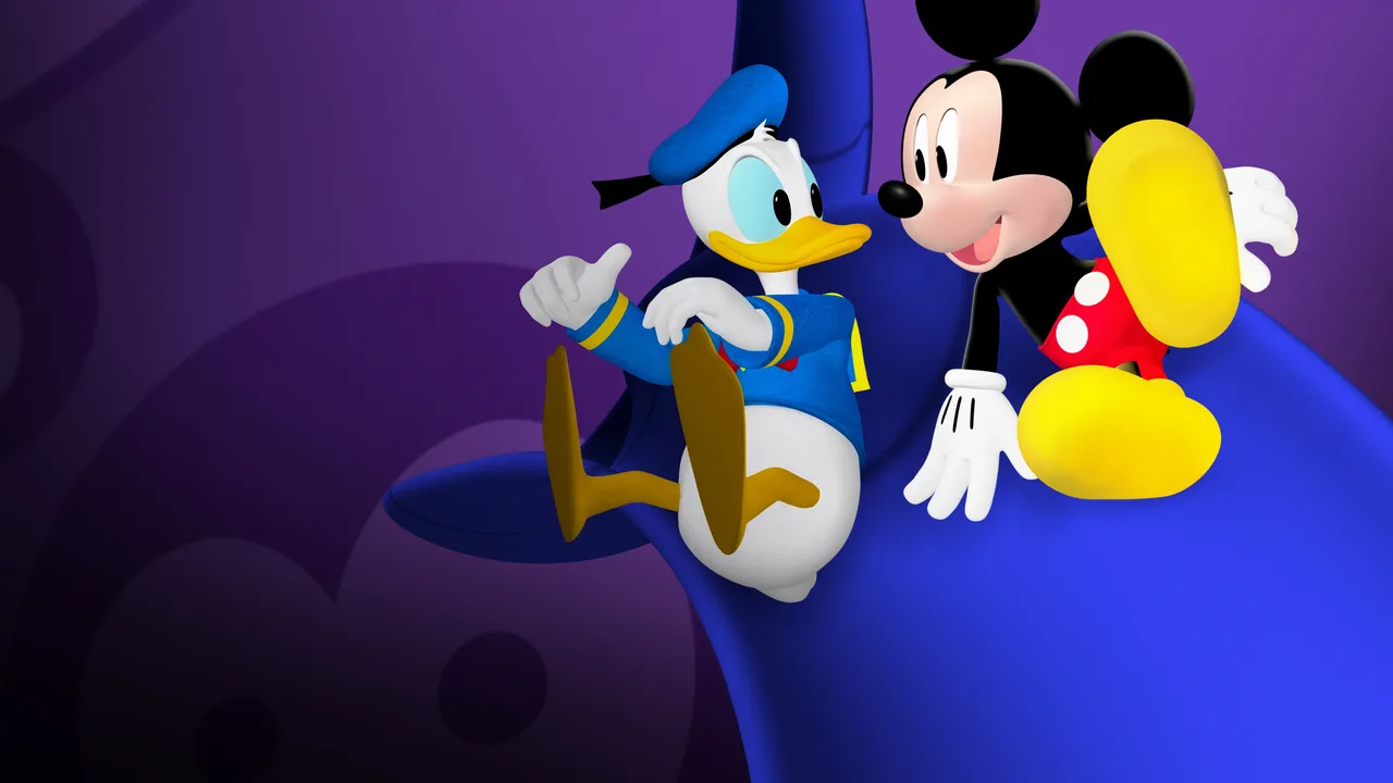 Mickey Mouse Clubhouse: Mickey's Adventures in Wonderland (2009)