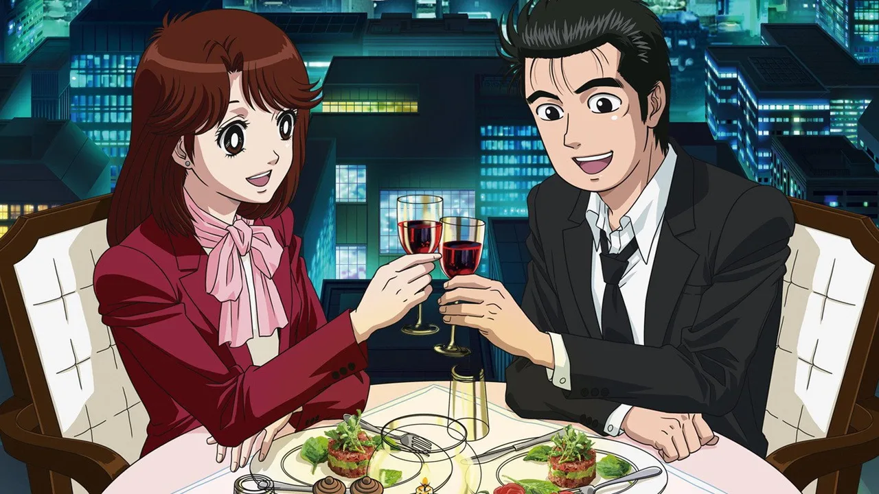 Oishinbo (1988)