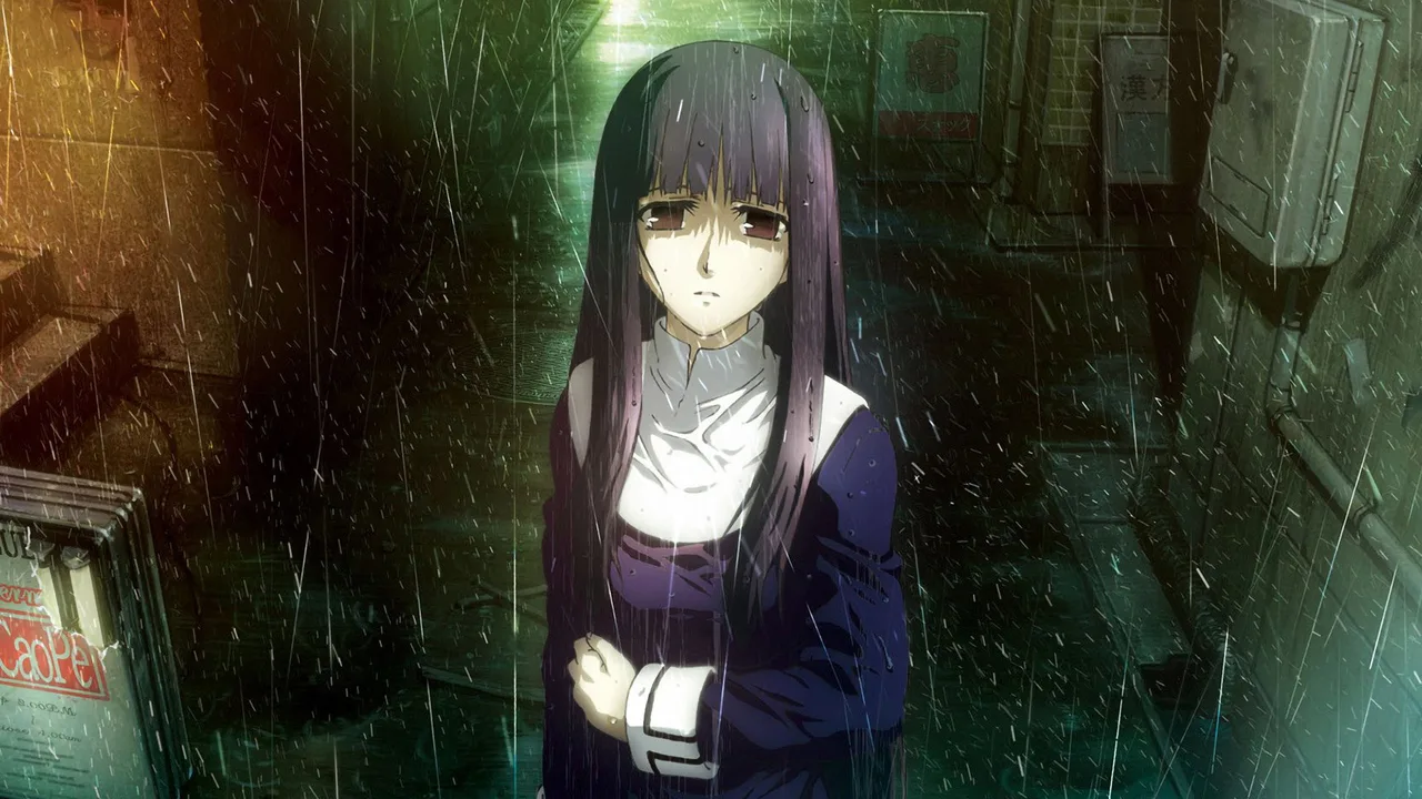 The Garden of Sinners: Remaining Sense of Pain (2008)