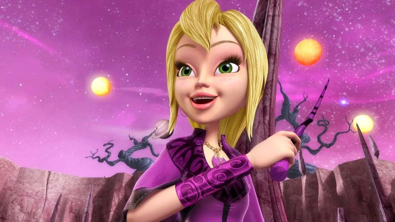 Sabrina: Secrets of a Teenage Witch Magic Of The Red Rose (2015)