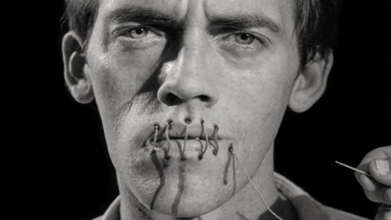Silence = Death (1990)