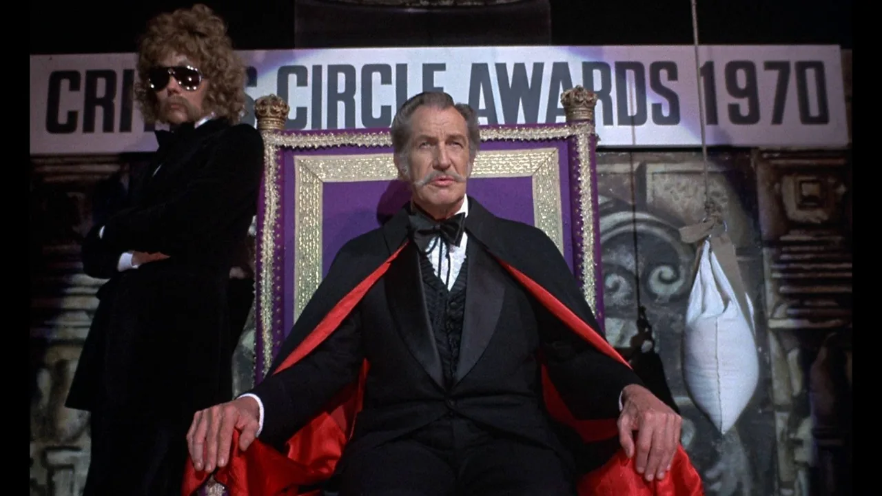 Theatre of Blood (1973)