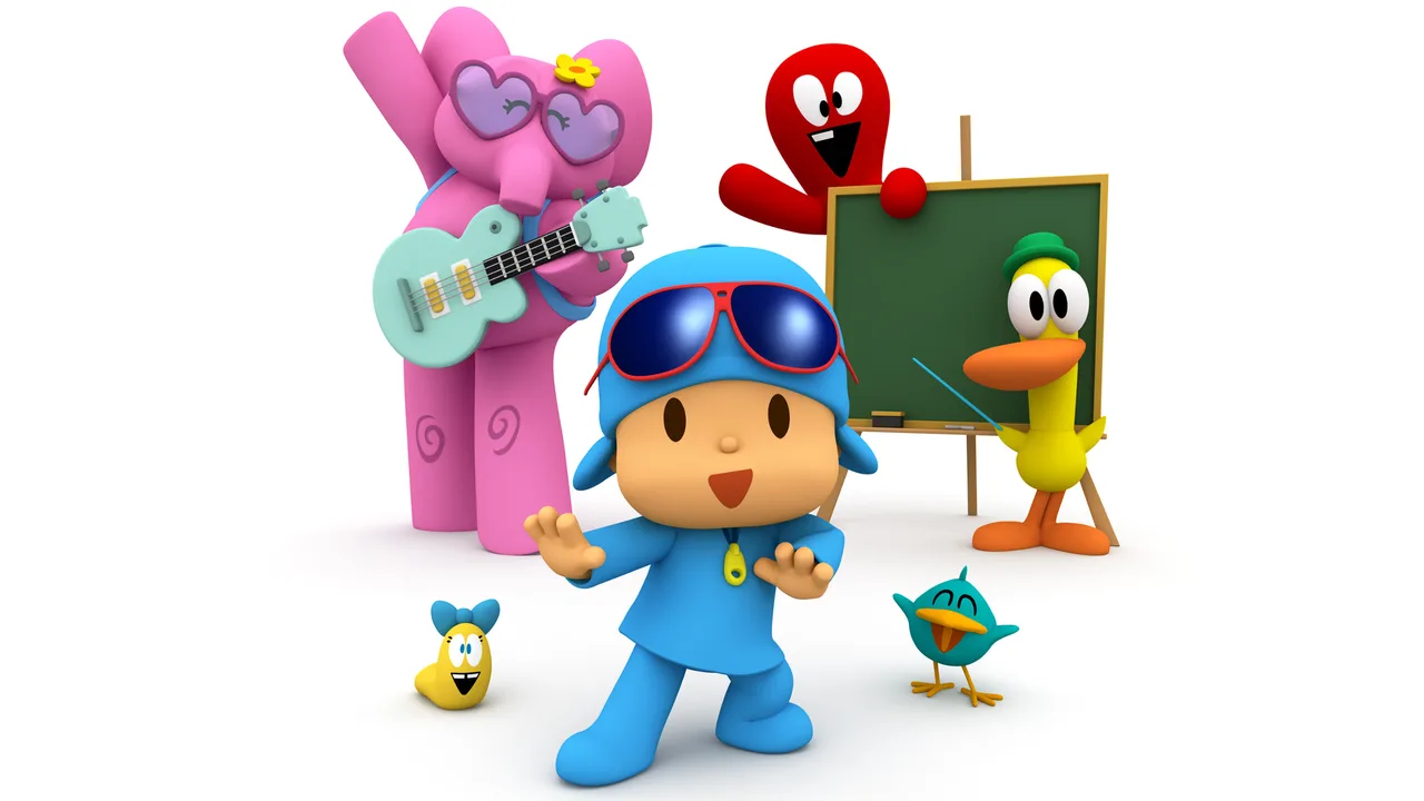 Pocoyo (2005)