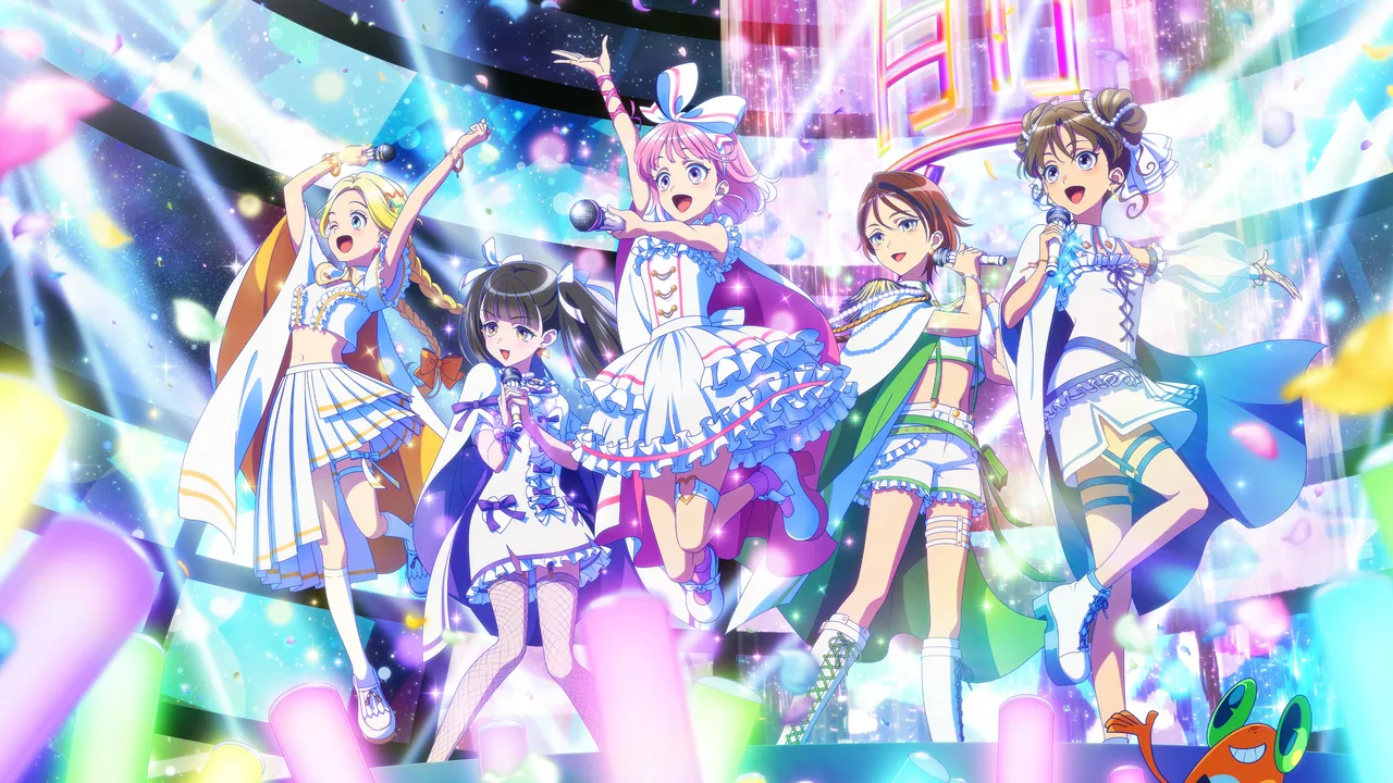 Maebashi Witches (2025)