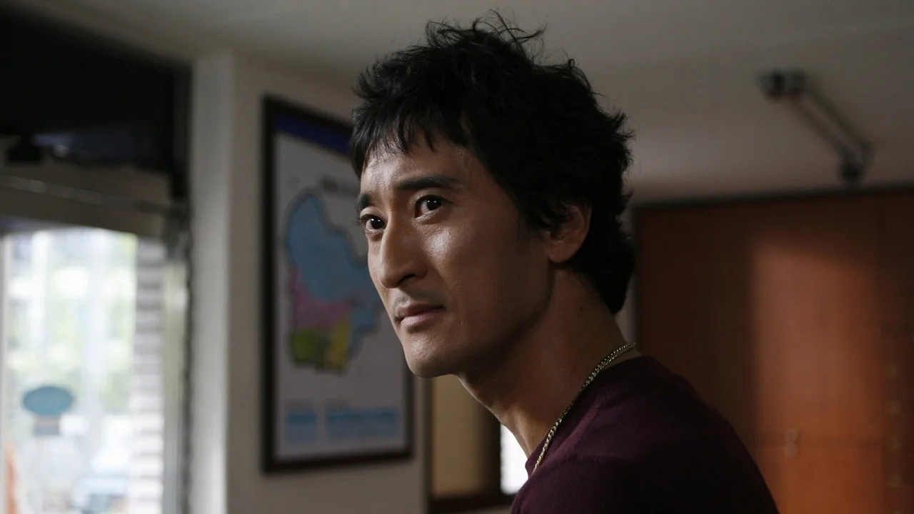 Sin of a Family (2011)