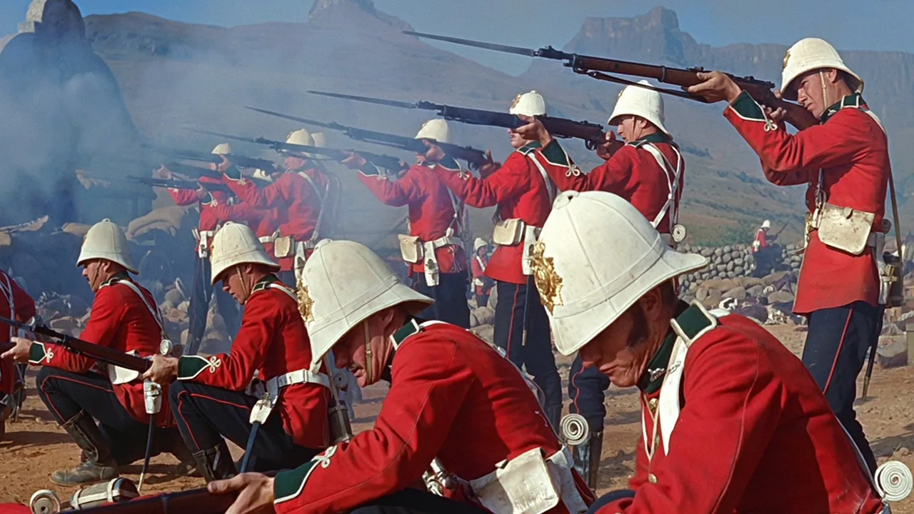 Zulu (1964)