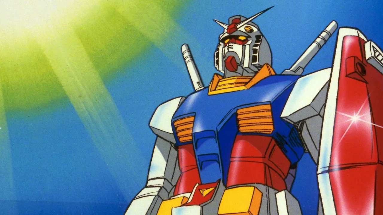 Mobile Suit Gundam (1979)